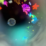 【热销百万】星空灯满天星氛围灯投影灯小夜灯台灯情调氛围礼物 【儿童最爱】创意投影灯【海洋】充插两用款 实拍图