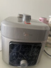 美的（Midea）【价保618】小飞侠电压力锅有钛0氟0涂层双胆高压锅5L全自动智能预约家用煲汤4-6人煮饭煲E5825N 实拍图