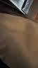 七匹狼休闲裤男士天丝抗菌弹力裤子四季款商务高端直筒长裤男款通勤男裤 701(卡其)-棉弹斜纹 32 80A 实拍图