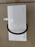 倍思 Type-C数据线短线6A快充66w适用华为充电线mate50pro/p50/40/30荣耀70小米安卓手机 0.25米黑 实拍图