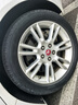 倍耐力轮胎/汽车轮胎 225/50R17 98W 新P7 Cinturato P7 (J)原配捷豹XEL 实拍图