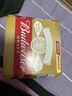 百威（Budweiser）经典纯生淡色拉格啤酒 500ml*18听整箱装 踏春送礼 实拍图