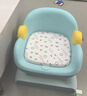 贝易宝贝儿童凳子婴儿叫叫椅家用小板凳宝宝吃饭餐椅靠背座椅矮椅子餐桌椅 实拍图