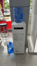 安吉尔饮水机【价保618】家用饮水烧水一体机上置桶装水抽水器即热式直饮水机烧水壶Y1351LK-C 实拍图