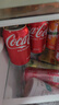 可口可乐（Coca-Cola）零度无糖柠檬汽水碳酸饮料0糖0脂330ml*24摩登罐京东专供 实拍图