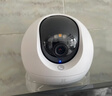 萤石C6c 2K+星光增强版 400万极清 室内智能无线监控器家用摄像头双向通话 手机远程 婴儿看护器 实拍图