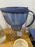 碧然德（BRITA）过滤净水器 家用滤水壶 净水壶 海洋系列 3.5L（蓝）+专家版滤芯5枚 环保加固包装 实拍图
