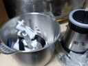 新飞 绞肉机家用绞肉机商用绞肉绞菜多功能一体机料理机搅拌机不锈钢电动绞肉机切菜神器家用大容量 【3L三刀】共3套刀+礼包 3L 实拍图