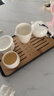 福茗源台湾冻顶乌龙茶 浓香特级2026新茶冷泡茶叶自己喝口粮茶袋装250g 实拍图