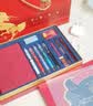 晨光（M&G）【六一儿童节礼物】20件套文具 马到成功×故宫文化 中性笔钢笔墨囊自动铅笔HAGP2810 实拍图