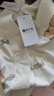 施贝柔月子服哺乳睡衣孕妇装孕产妇家居服衣裤套装可外出穿米色XL 实拍图