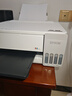 爱普生（EPSON）【6代新品】L1358 墨仓式A4彩色无线单功能家用打印机 家用/办公 AI学习打印机（微信/远程打印） 实拍图