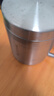 美厨（MAXCOOK）304不锈钢水杯马克杯带盖 儿童杯子双层口杯泡茶杯带手柄 300ml 实拍图