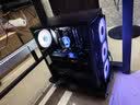 铭瑄终结者 B850M PRO DARK WIFI主板+AMD 锐龙7 9800X3D处理器主板CPU套装 实拍图