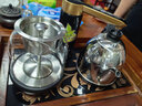金灶（KAMJOVE）整套茶具自动上水电热水壶 烧水壶 恒温电茶壶抽水烧水茶具 茶道保温泡茶器 0.9L K-905 实拍图