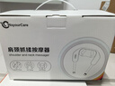 WayourCare安又可颈椎按摩仪【价保618】披肩肩颈按摩仪器斜方肌腰背颈部按摩仪按摩枕送妈妈礼物 肩颈抓揉按摩器 礼盒装 实拍图