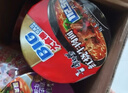 康师傅 方便面 大食桶红烧牛肉桶面144g*12 泡面整箱速食 方便食品 实拍图