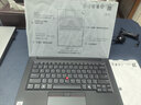 ThinkPad【国家补贴15%】T14p AI PC 酷睿Ultra9 185H 14.5英寸高性能笔记本电脑 32G 1TB 3K RTX4050 实拍图