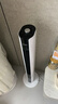海尔（Haier）塔扇家用电风扇轻音节能无叶风扇大风量电扇远柔风加高落地扇客厅卧室大面积摇头立式风扇FZJ1102A 实拍图