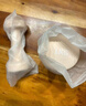 Keep哑铃女士健身家用彩色浸塑环保手铃亚铃全身塑形樱粉1kg*2 实拍图