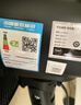 美的（Midea）【超级单品】七叶轻音立式电风扇家用柔风落地扇台式桌面小型风扇大风量节能摇头宿舍电扇 SAF30AB 实拍图