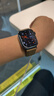 华为HUAWEI WATCH FIT 4 韵律黑氟橡胶表带 华为运动智能手表超轻薄大屏潮流运动蓝牙通话 实拍图