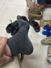 浪莎袜子男纯棉夏季 薄款10A抗菌网眼透气男袜商务休闲男士中筒棉袜 实拍图