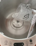 小熊（Bear）【升级款】和面机家用 揉面机 厨师机 全自动搅面机 面包面粉发酵醒面HMJ-A50N1 5L 实拍图
