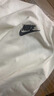 耐克(NIKE)春夏男短袖T恤 纯棉 运动休闲 经典简约 AR4999-100 白色L 实拍图