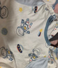 贝肽斯宝宝睡衣春秋薄款2026新款男女儿童家居服连体衣服套装 实拍图