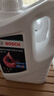博世（BOSCH）有机长效汽车防冻液发动机冷却液 养车保养 冰点-45℃ 2L（红色） 实拍图