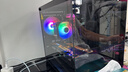 航向者 i5 13400F升14400F/RTX5060/4060水冷游戏台式电脑主机DIY组装电脑整机装机全套吃鸡办公 五：i5 14400F丨16G丨4050 6G 实拍图