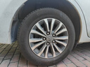 米其林（MICHELIN）汽车轮胎 195/65R15 91V 耐越 ENERGY MILE 【月黑风高】 实拍图