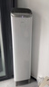 格力空调【价保618】京致 3匹 新一级能效变频 纯铜管上下出风舒适风不吹人客厅柜机 国家补贴 实拍图