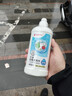 贝亲（Pigeon）奶瓶清洗剂 婴儿专用 奶嘴玩具果蔬清洁 400ml MA26 实拍图