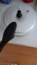双喜高压锅铝合金燃气电磁炉通用防爆家用小型压力锅1人适用18CM/3.2L 实拍图