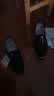 保罗骆驼套脚运动鞋男春秋新款老北京布鞋子男老人鞋休闲大码一脚蹬爸爸鞋 实拍图