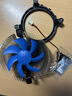 超频3（PCCOOLER）青鸟3 CPU散热器（多平台/9CM风扇/ITX散热器/下吹式/附带硅脂） 实拍图