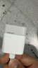 CUKTECH酷态科苹果17充电器40W适用iPhone17e/16/15ProMax/ipadAir/MacBookNeo氮化镓Type-C快充头 实拍图