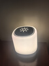雷士（NVC）小夜灯情人节氛围生日礼品送女朋友实用床头灯婴儿可定时7000mAh 实拍图