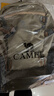 骆驼（CAMEL）【云影】双肩包背男防泼水旅行包轻量书包学生户外徒步登山包 实拍图