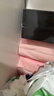 得宝（TEMPO）悬挂式洗脸巾 160抽XL码 一次性毛巾 超柔乳霜护肤 绵柔巾婴儿 实拍图