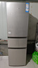海尔（Haier）出品统帅悦享系列218L三门小冰箱家用直冷软冷冻冰箱BCD-218LLC3E0C9以旧换新 实拍图