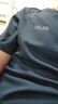 361°短袖男士t恤春夏季运动服速干衣跑步宽松健身上衣服652524113H-6 实拍图