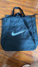 耐克NIKE男女单肩包 运动托特包拎包手提包休闲包DR7217-010黑 均码 实拍图