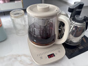 小熊（Bear）【价保618】养生壶 煮茶器 烧水壶 煮茶壶 316L不锈钢多段保温迷你花茶壶 1.5L YSH-E15Q7带滤网 实拍图