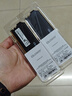 光威（Gloway）16GB DDR4 3600 台式机内存条 天策 马甲条 精选颗粒 CL18 星空黑 AI电脑配件升级 实拍图