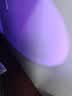 天火头戴式照明灯照蝎子专用灯强光头灯超长续航紫光灯户外充电露营灯 白紫双灯芯|变焦感应|5000毫安 实拍图