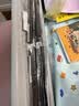施耐德（Schneider）针管中性笔 0.5mm顺滑签字笔大容量直液式水笔学生办公开学必备用品 823单支装-黑色笔芯 实拍图