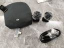 大疆 DJI Mic Mini 迷你无线高品音质降噪领夹麦克风【安卓+苹果15/16/17系列+相机】相机版 一拖二 实拍图